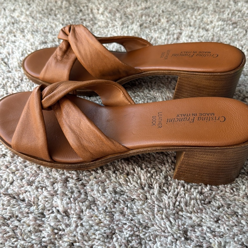 Cristina Francini Sandals (9)